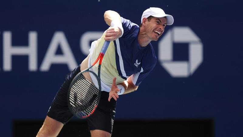 Murray erkämpft sich Spitzenspiel mit Berrettini