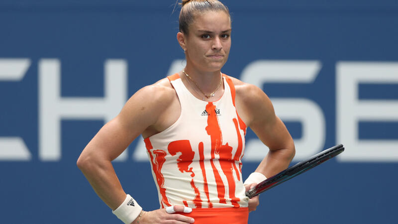 Sakkari bei den <a href='/de/daten/news/tennis/us-open/' class='tag'>US Open</a> schon out