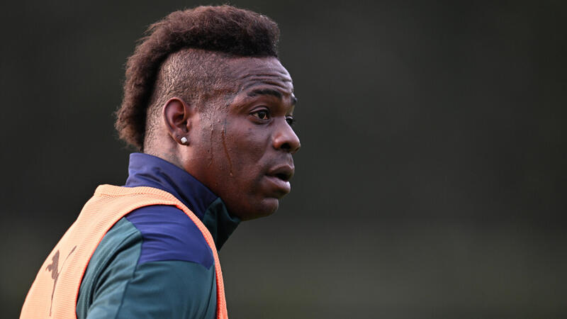 Balotelli hat sich für neuen Klub entschieden