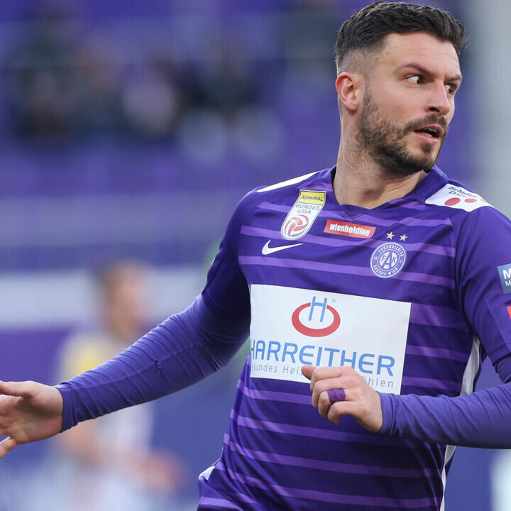 Djuricin verlässt Austria in Richtung Kroatien