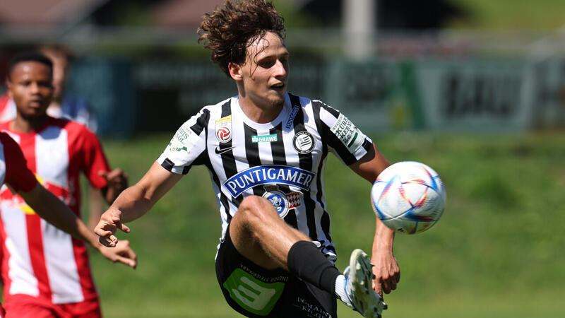 <a href='/de/daten/news/fussball/sv-ried/' class='tag'>SV Ried</a> verstärkt sich mit Sturm-Talent