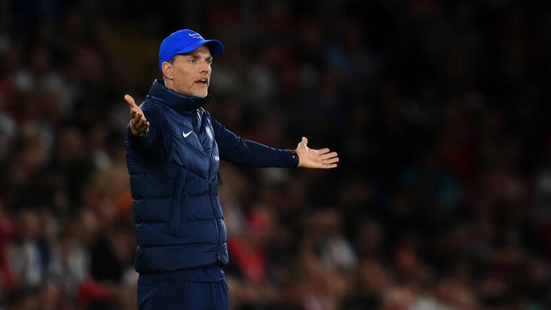 Tuchel nach Pleite gegen Hasenhüttl gefrustet