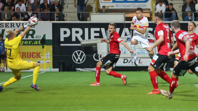 Schaute <a href='/de/daten/news/fussball/ac-milan/' class='tag'>AC Milan</a> was von Gurten gegen Salzburg ab?