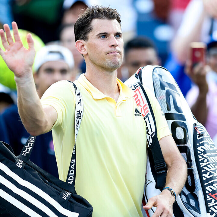 Thiem nach Aus bei US Open: "Das Beste seit Paris"