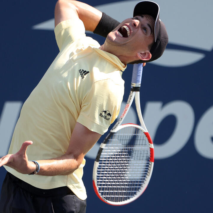 US Open: Thiem verliert nach hartem Kampf