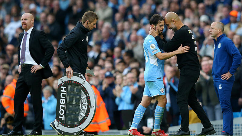 Dieser City-Star ist für Pep "unersetzlich"