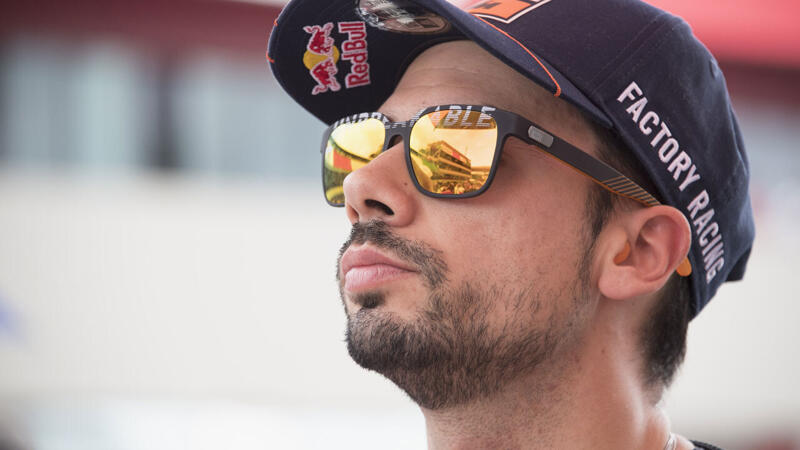 Miguel Oliveira steht doch vor KTM-Abgang