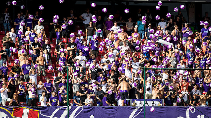 Wie die Austria ihre Mitglieder-Zahl verdoppelte