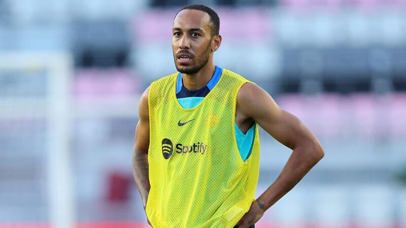 Aubameyang zu Hause überfallen und geschlagen