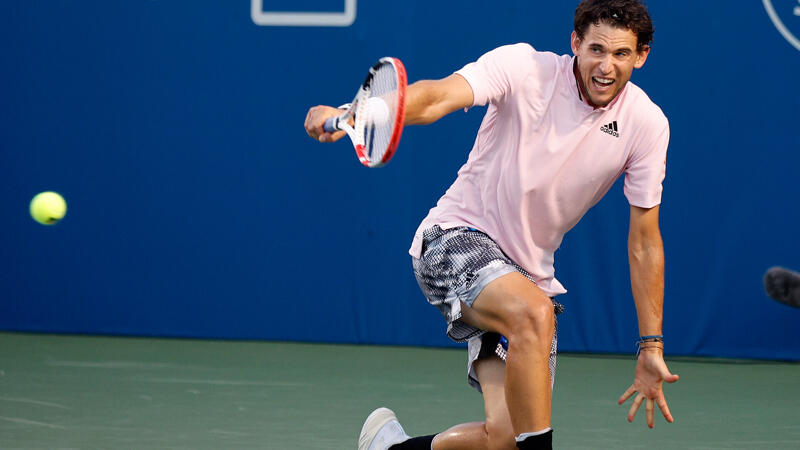Thiem: "Es gibt immer Licht am Ende des Tunnels"