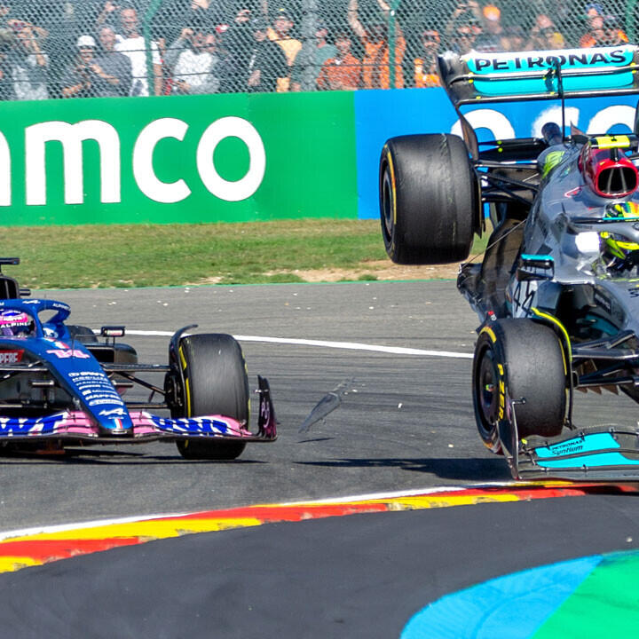 Dicke Luft zwischen Alonso und Hamilton