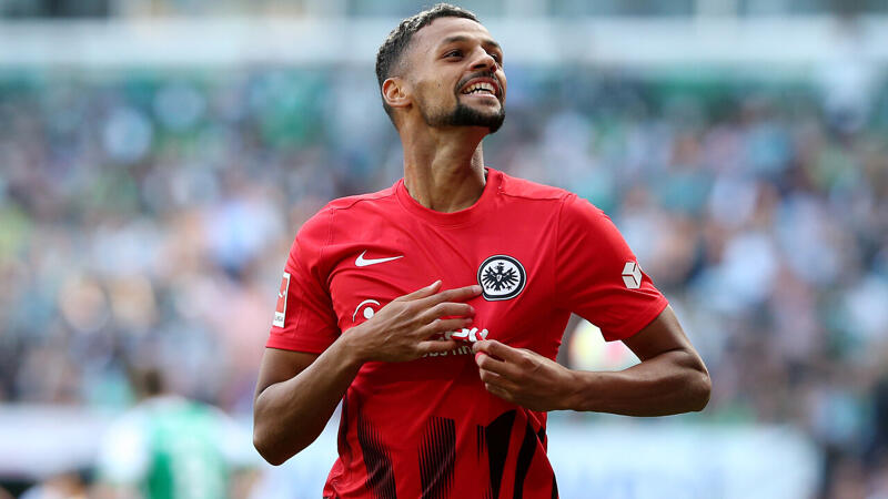Frankfurt holt in Bremen ersten Saisonsieg