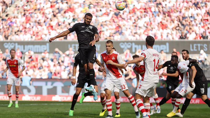 Zehn Stuttgarter erkämpfen Unentschieden