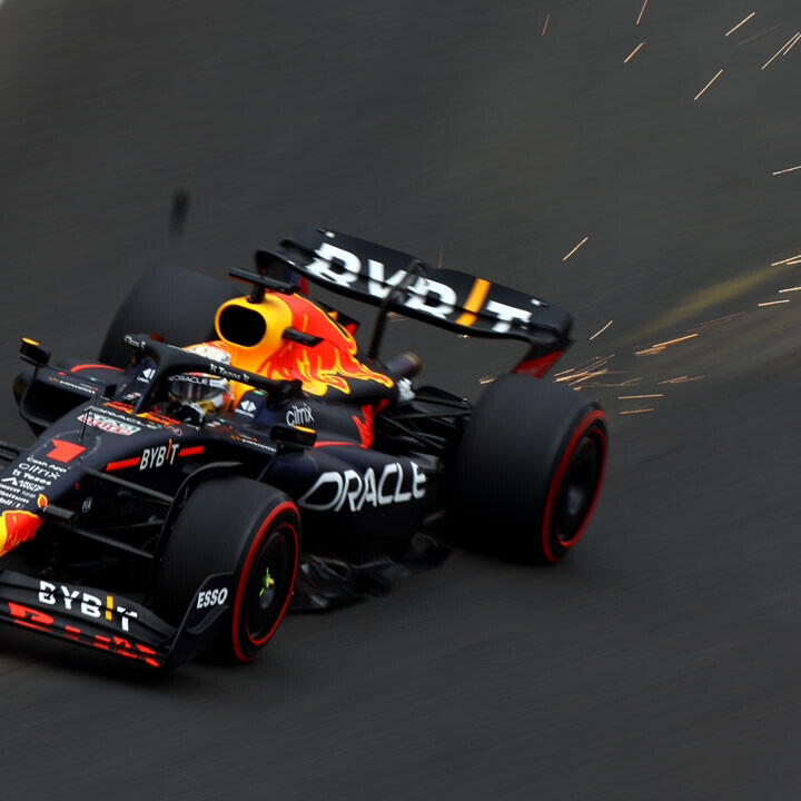 Verstappen dominiert in Belgien nach Belieben