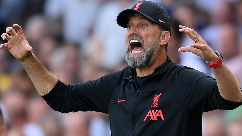 Klopp schwärmt vom "perfekten <a href='/de/daten/news/fussball/fussball/' class='tag'>Fußball</a>-Match"