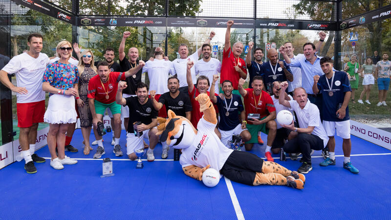 Ungarn holt Gold, Österreich wird Vierter