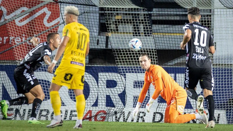 Wieder Tabellenführer: <a href='/de/daten/news/fussball/lask/' class='tag'>LASK</a> schlägt Altach klar