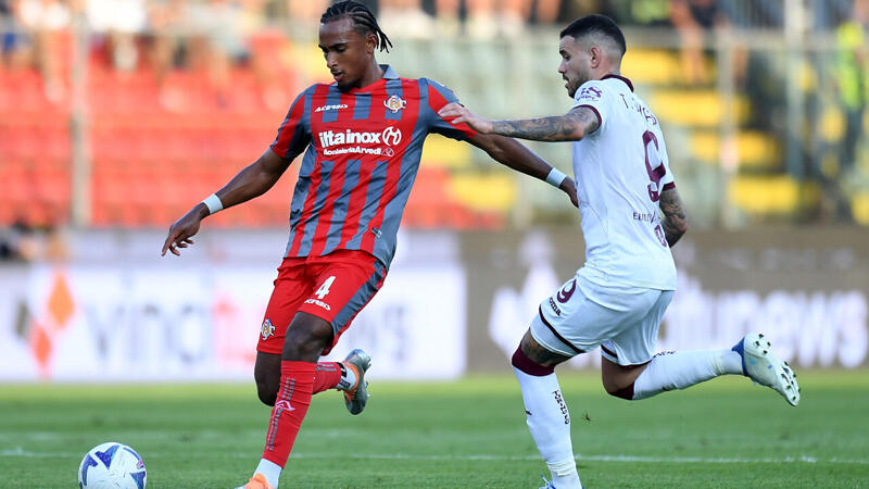 Österreicher-Duell in <a href='/de/daten/news/fussball/serie-a/' class='tag'>Serie A</a> an Lazaro