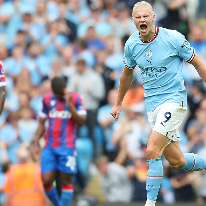 Haaland-Hattrick! City siegt nach 0:2-Rückstand