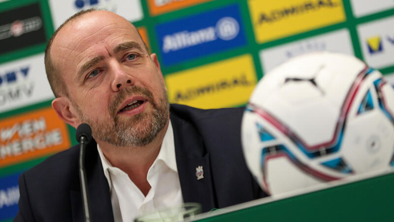 Rapid-Präsident Bruckner zieht Kandidatur zurück