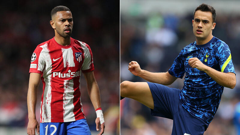 Atletico plant Linksverteidiger-Rochade