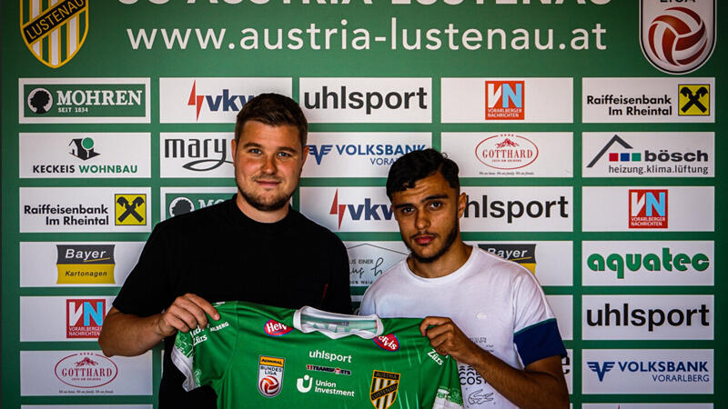 Lustenau leiht nächsten Clermont-Profi aus