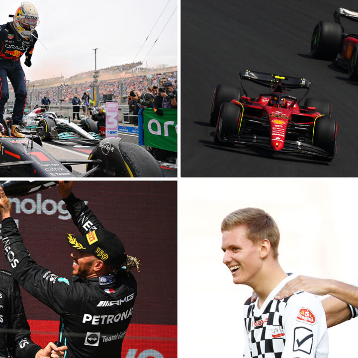 Acht Fragen zum Saisonfinish der Formel 1
