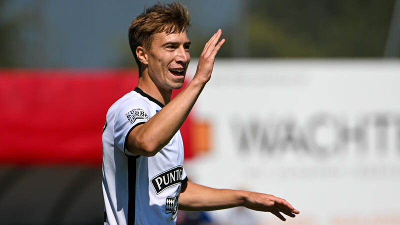 Sturms Affengruber verrät Wunschgruppe