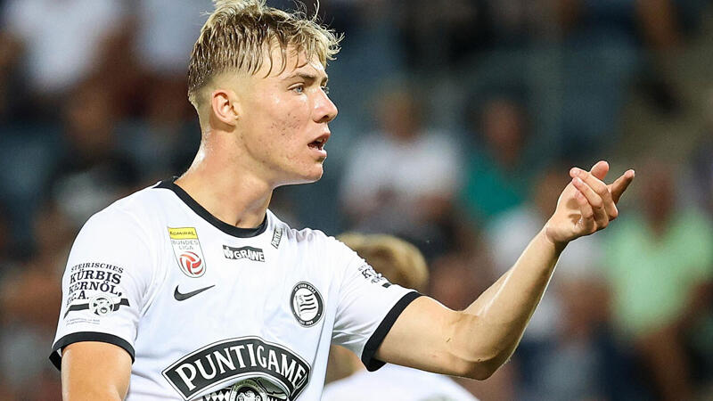 Elf Millionen für Höjlund? Jauk: "Blödsinn"