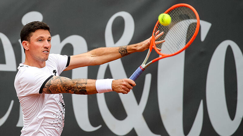 US Open: Ofner, Misolic in Quali out, Novak weiter