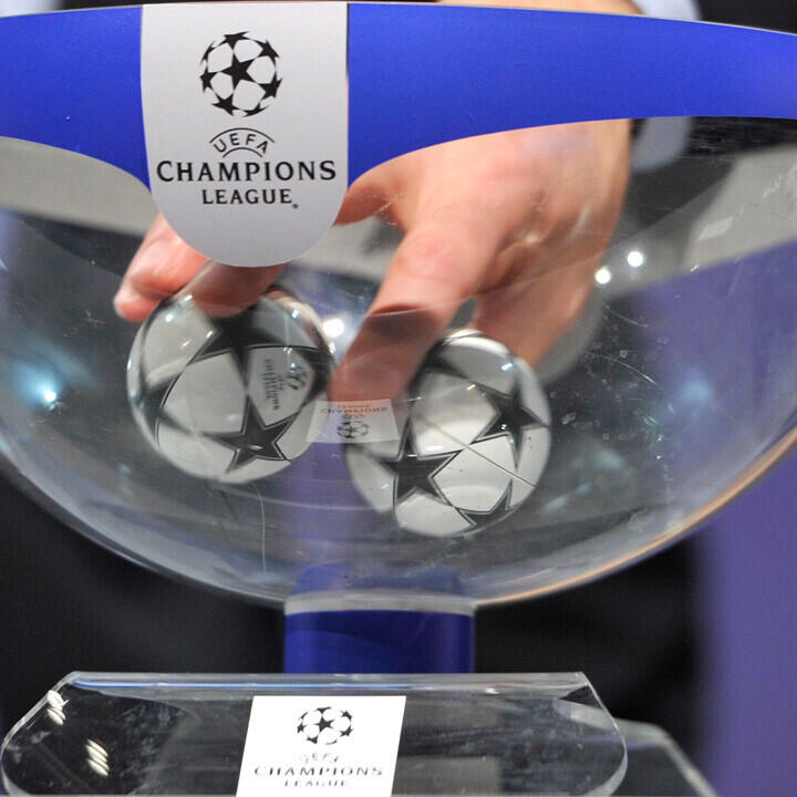 Hammer-Lose für Salzburg in der CL-Gruppenphase