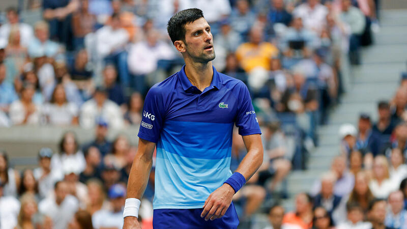 Fehlende Impfung! <a href='/de/daten/news/tennis/novak-djokovic/' class='tag'>Novak Djokovic</a> verpasst <a href='/de/daten/news/tennis/us-open/' class='tag'>US Open</a>