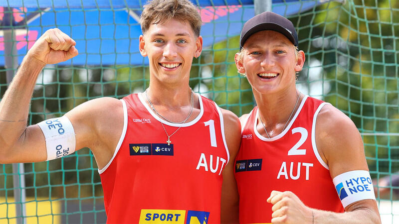 ÖVV-Armada im Baden-Hauptfeld