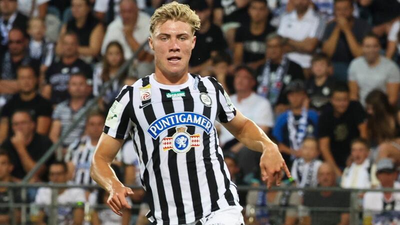 Neues Rekord-Angebot für Höjlund aus Belgien?