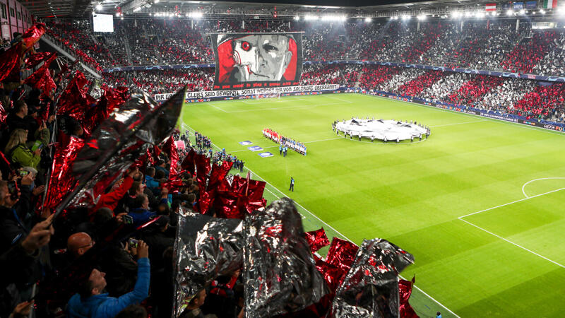 CL: Diese Kracher warten auf Salzburg