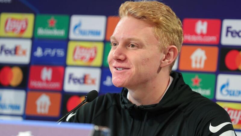 Seiwald verrät LAOLA1-Usern seine CL-Wunschgruppe