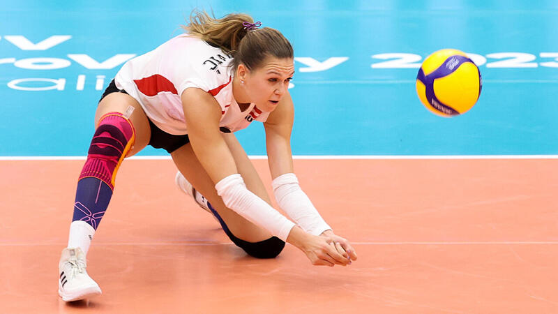 EM-Quali: ÖVV-Frauen verlieren erneut 