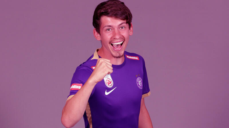 Fitz: Der Gewinner des Saisonstarts in Favoriten