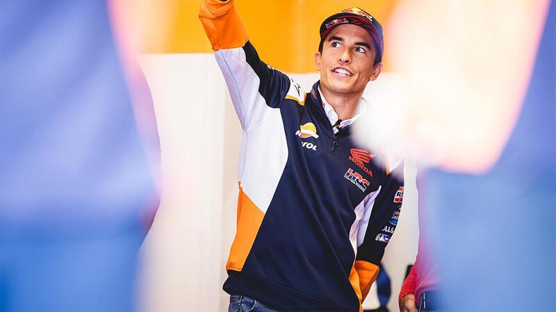 Comeback von <a href='/de/daten/news/marc-marquez/' class='tag'>Marc Marquez</a> rückt näher