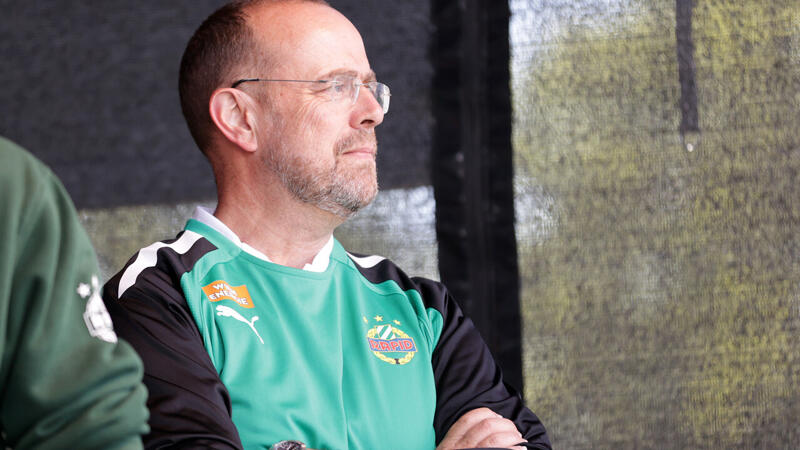 SK Rapid gründet eigenes Frauen-Team