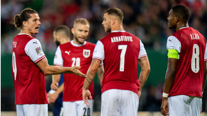 Neues ÖFB-Auswärtstrikot geleakt