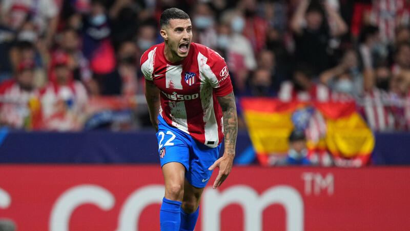 Atletico-Spieler zofft sich nach Pleite mit Fans