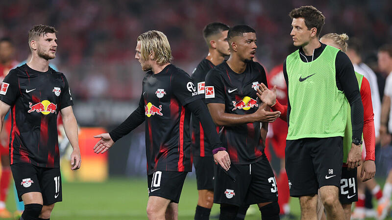 Anschlag auf Rasen: Leipzig-Pokalspiel fraglich