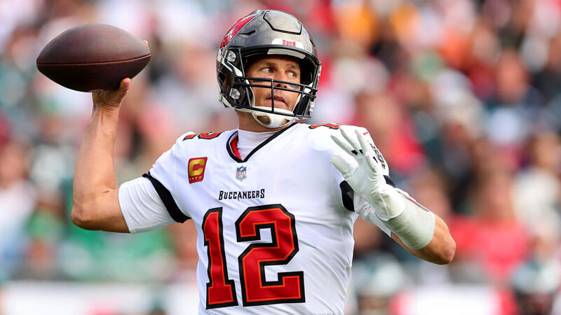 Tom Brady nach Auszeit wieder im Training mit Bucs