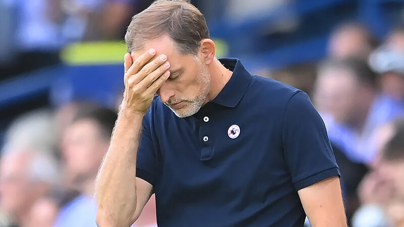 Englischer Verband klagt Tuchel an