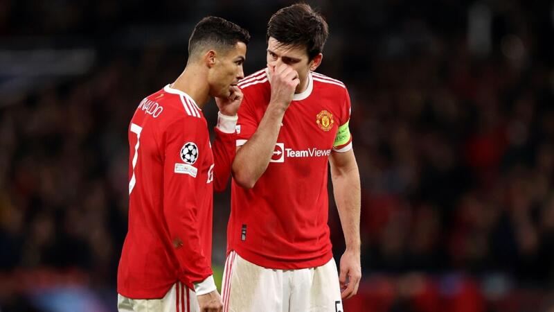 Erik Ten Hag kickt Ronaldo aus ManUniteds Startelf