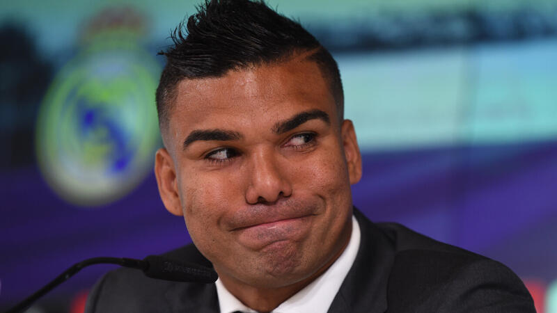 Tränenreicher Casemiro-Abschied von <a href='/de/daten/news/fussball/real-madrid/' class='tag'>Real Madrid</a>