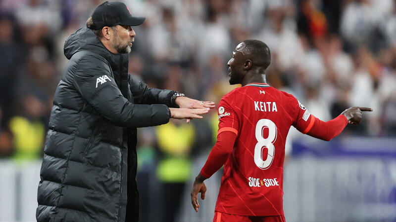 Klopp spricht Machtwort in Wechselcausa um Keita