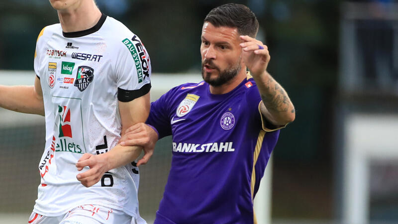 Tor nach Djuricins Leidenszeit: "War ein Schock"