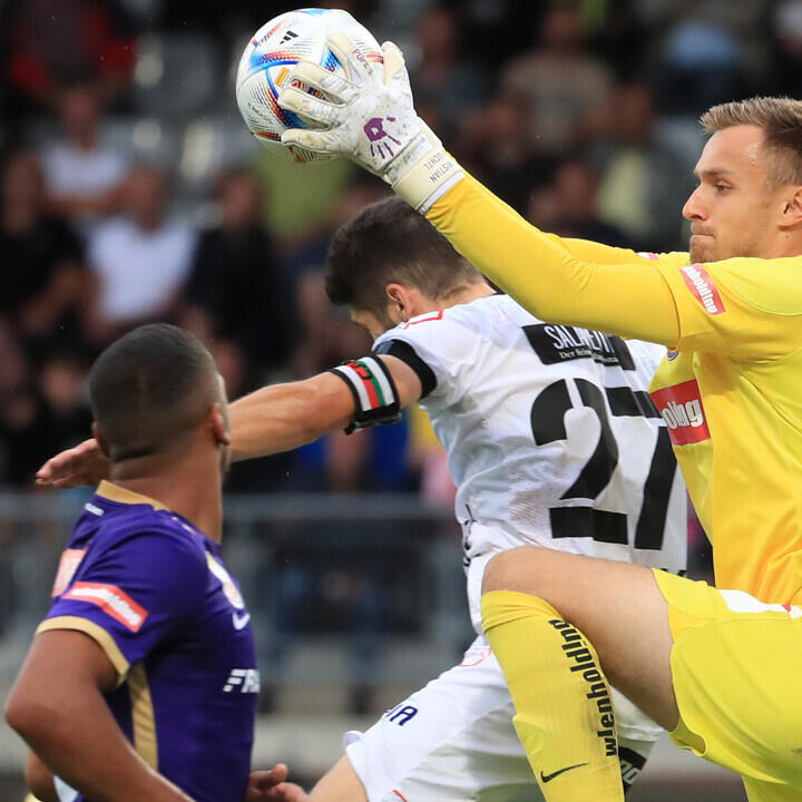 Nicht mehr Letzter! Austria hat "nie gezweifelt"